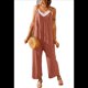 thumbnail image 2 of Casuales para Mujer, Color Naranja, Talla S, 2 of 8