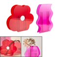 thumbnail image 3 of Florero moderno Gloria Jarrón nórdico 2 piezas, 3 of 6