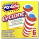 Pops glacés Popscicle Cyclone 6 x 80 ml – image 1 sur 10