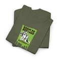 thumbnail image 3 of limited edition baker skateboards Vintage remix v2 Classic Skate TShirt Print - Military Green / XL, 3 of 5