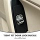 thumbnail image 3 of KAKOWELY 20Ud Protectores De Cerradura Para Puerta De Auto Almohadillas Anti Colisión Silicona, 3 of 7