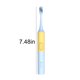 thumbnail image 3 of Teissuly Portable Electric Toothbrush, Low Noise, Smart Timer Electric Toothbrush IPX7 Water Electric Toothbrush Vibration Teissuly WER202311272012, 3 of 8