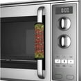 thumbnail image 4 of SEANATIVE Fridge Microwave Door Handle Covers Set of 6 Electric Appliance Door Handles Protective Refrigerator Microwave Door Cloth Kitchen Decor, Red Green Black Plaid Pine Cone Christmas, 4 of 7