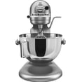 thumbnail image 3 of KitchenAid KV25G0XSL Professional 5 Plus Series Stand Mixers, 3 of 3