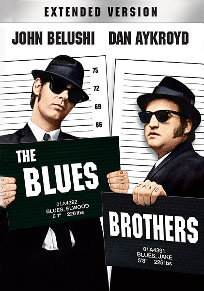 The Blues Brothers/Blues Brothers 2000 (Blu-ray Double Feature