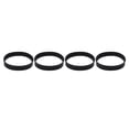 thumbnail image 3 of Upright Vacuum Belts, UV  4PCS Standard Size 0300604 High Compatibility Vacuum Belt Replacement  for U2000R U2000E U2000H, 3 of 7