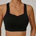 thumbnail image 5 of LYEAA Racerback Sports Bras for Women Plus Size Wireless Push Up Bras Wide Straps Quick Dry High Impact Workout Bras, 5 of 5