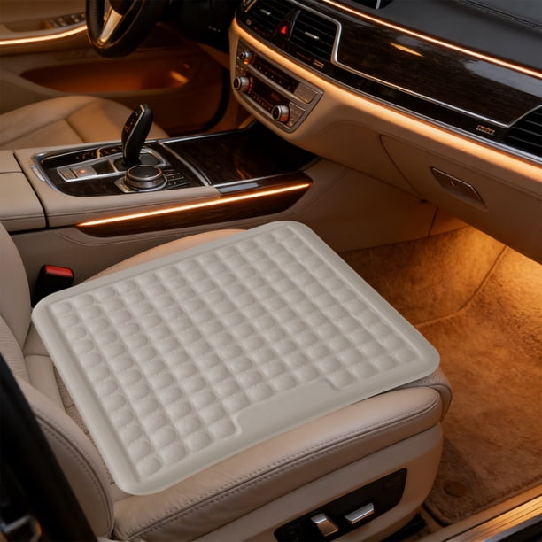Car Seat Cushion Ventilation Car Seat Cushion Summer Comfortably Cool Cushion Used In Various Scenarios