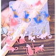 thumbnail image 6 of Cats Earrings Molds Jewelry Making Molds Handmade Epoxy Resin Moulds Molds Craft Supplies for Earring, 6 of 9