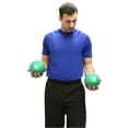 thumbnail image 2 of Fabrication Enterprises CanDo® WaTE™ Ball, 1.1-6.6 lbs Adjustable Soft Medicine Balls, Multicolor, 2 of 3