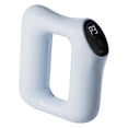 thumbnail image 4 of Anillo de masaje corporal ajustable, portátil, libera tus manos, comodidad, manejable, fascia azul, 4 of 9