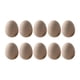 thumbnail image 1 of 10 huevos de Pascua rellenables de papel maché, juguetes interactivos, suministros para manualidades, huevos de Pascua vacíos para fiestas, búsqueda, 1 of 9