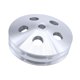 thumbnail image 1 of Polea de la bomba de dirección,Polea de bomba de dirección asistida de aleación de aluminio resistente,Reemplazo de accesorios de dirección asistida de aleación de aluminio,Reparación de, 1 of 8