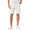White, variant on COOFANDY Men's Summer Beach Casual Shorts Lightweight Flat Front Golf Shorts with Pockets