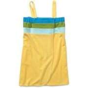 Women's Color-Block Shower Wrap