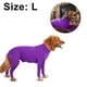 thumbnail image 2 of Mono deportivo para perro: caída del pelo de perro para el hogar, el coche, los viajes, la camisa que calma la ansiedad, la protección contra los rayos UV y las garrapatas, 2 of 5