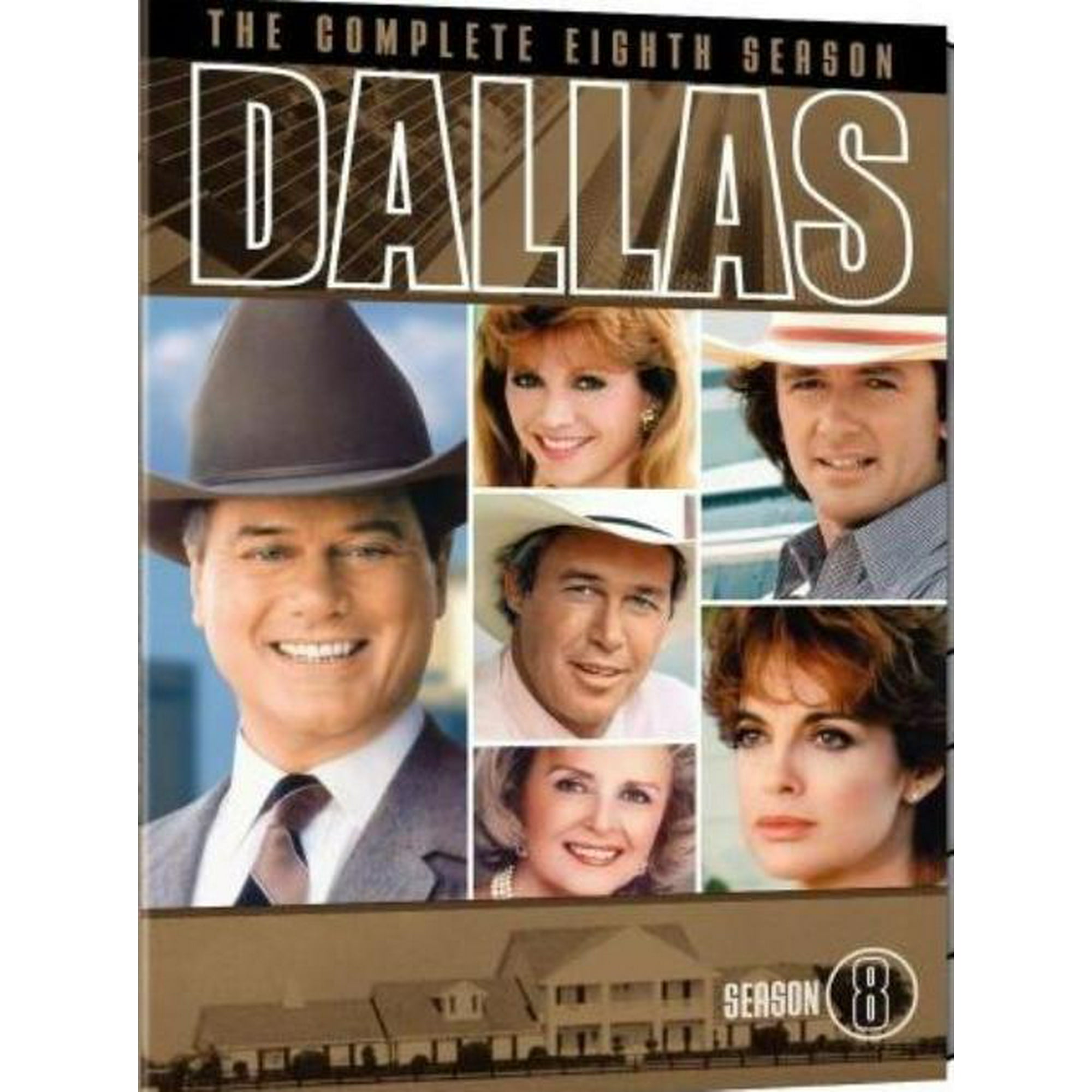 Dallas - Season 8 DVD - Walmart.ca