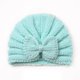 thumbnail image 1 of Gorro de lazo para bebé de otoño e invierno, gorro de lana cálido de punto para niños europeos y americanos, gorro fetal para bebé, 1 of 6