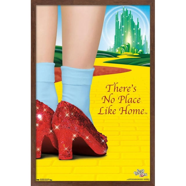 Le magicien d'Oz - No Place Like Home