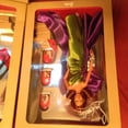 thumbnail image 1 of Muñeca Barbie Mattel Christian Louboutin Anemone Gold Label, 1 of 2
