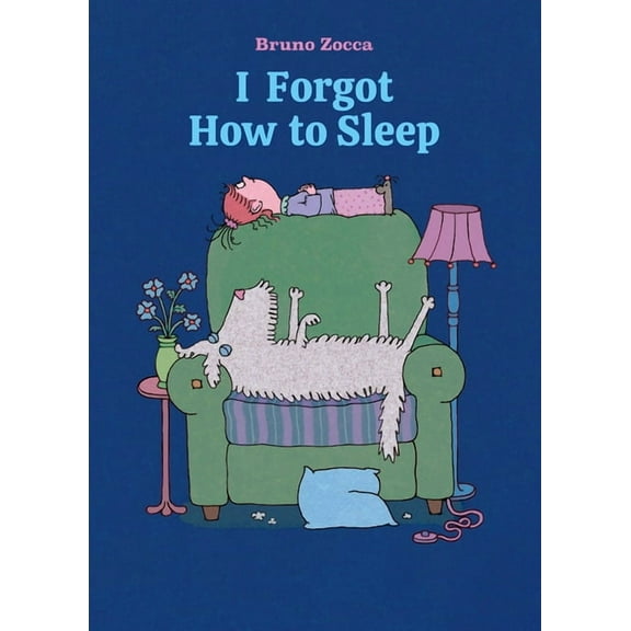 I Forgot How to Sleep, (Hardcover)