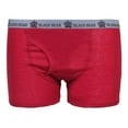 thumbnail image 5 of 'Black Bear Boys' Boxer Briefs Pack of 6, Assorted Solids, X-Large / 16-18', 5 of 23