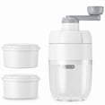 thumbnail image 1 of Portable Ice Shaver compatible Home and Outdoors, Includes 2 Free Ice Cube Trays_Perfect Gift, 1 of 5