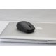 thumbnail image 4 of Ratón inalámbrico recargable para computadora, mouse inalámbrico silencioso de viaje óptico de 2,4 GHz con receptor USB, suspensión automática, 3 botones, 2500 ppp para computadora portátil/PC/Mac kaili Sencillez, 4 of 5