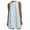 Light Blue, variant on RKSTN Summer Dress for Women,Fashion Women Round Neck Loose Oversized Dress Casual Sleeveless Midi Dress Beach Dresses Plus Size Dresses for Women