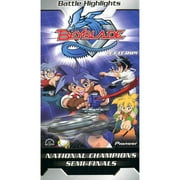 Beyblade, Vol.1: National Champions Semi-Finals