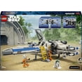 thumbnail image 4 of Set LEGO Star Wars Caza Estelar XWing de la Nueva República 75460, 4 of 4