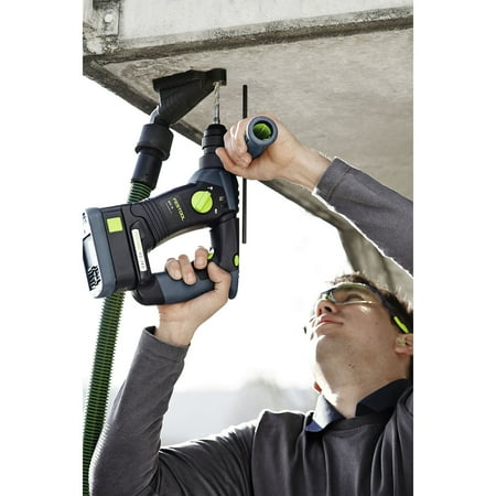 Festool 500483 Heavy-Duty Durable Drilling Dust Nozzle for PDC 18 Drill