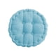 thumbnail image 2 of Cojín Redondo de Pana Gruesa para Silla, 40 Cm, Suave y Acolchado | Cómodo Cojín de Apoyo para La Cadera, Ideal para Oficina, Hogar, Sala de Estar y Dormitorio | Poliéster Duradero y Fácil de Limpiar, 2 of 6