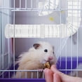 thumbnail image 1 of unbranded 1Jgo Plástico Para Hamster Con Material Resistente Y Reforzado Para Jaulas Externas, 1 of 8