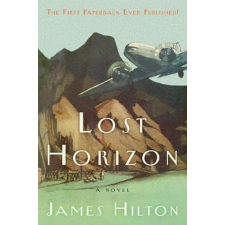 Pre-Owned Lost Horizon (Paperback) 0060594527 9780060594527