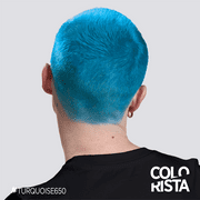 LOreal Paris Colorista Semi Permanent Hair Color, Turquoise