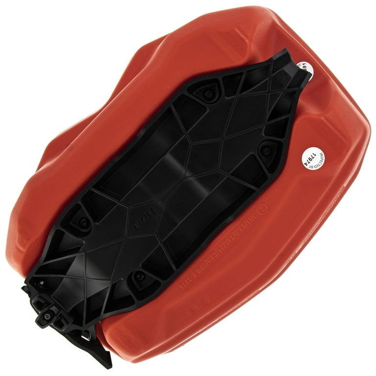 Ski-Doo 860202246 4 Gallon LinQ Stackable Fuel Caddy Snowmobiles