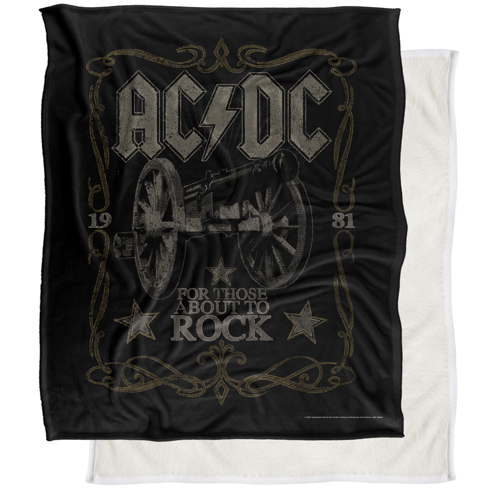 ACDC Blanket, 50