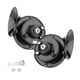 thumbnail image 1 of Bocina de aire para motocicleta de 12V, 300DB, resistente al agua, bocina de caracol automática para moto, barco automático, 1 of 6