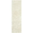 thumbnail image 6 of SAFAVIEH Glen Solid Plush Shag Area Rug, Ivory, 9'6" x 13'6", 6 of 10