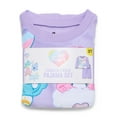 thumbnail image 2 of Care Bears Toddler Girls Long Sleeve Top and Pants Pajama Set, 2-Piece, Sizes 12M-5T, 2 of 4