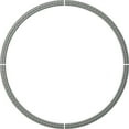 thumbnail image 6 of Ekena Millwork 94 1/2"OD x 86 5/8"ID x 4"W x 1 1/4"P Hillsborough Ceiling Ring Kit, 6 of 11