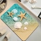 thumbnail image 1 of Bathroom Carpet Sponge Foam Absorbs Water And Is Soft And Suitable For Bathroom And Kitchen 15.74x23.62 Inches Flannel Mat Is Antiskid, 1 of 6