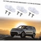 thumbnail image 2 of Headlight Trimmer Socket - Headlamp Clip Kit Fit for Land Rover Discovery 1 2 3 95-02, Model: White, 2 of 5