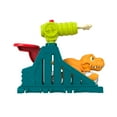 thumbnail image 4 of Imaginext Jurassic World Launcher Set with Chomping Toy T. rex & 2 Accessories, 4 of 6