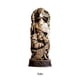 thumbnail image 2 of Estatua de Dios Nórdico Cateissary Estatuilla de Odin Decoración del Hogar, 2 of 6