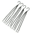 thumbnail image 2 of LEAQU 4Pcs Hanging Basket Chains Flower Pot Replacement Chain Hanger for Bird Feeders, Planters, Lanterns and Ornaments, 2 of 6