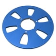 thumbnail image 3 of Oubit Sound Tape Empty Reel,1/4 10 Inch Empty Hole Empty Takeup Reel Inch Empty Tape Reel Cutting-Edge Features, 3 of 9