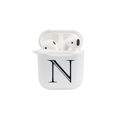 Initial Airpod Protective Case by Pink Box
