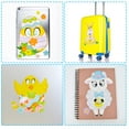 thumbnail image 3 of Joyfy 36 Pcs Easter Stickers for Kids,Make Your Own Stickers with Easter Bunny,Egg,Chick,Egg Shell,Sheep,Pig,Party Favor Supplies Easter Crafts for Kids, 3 of 7